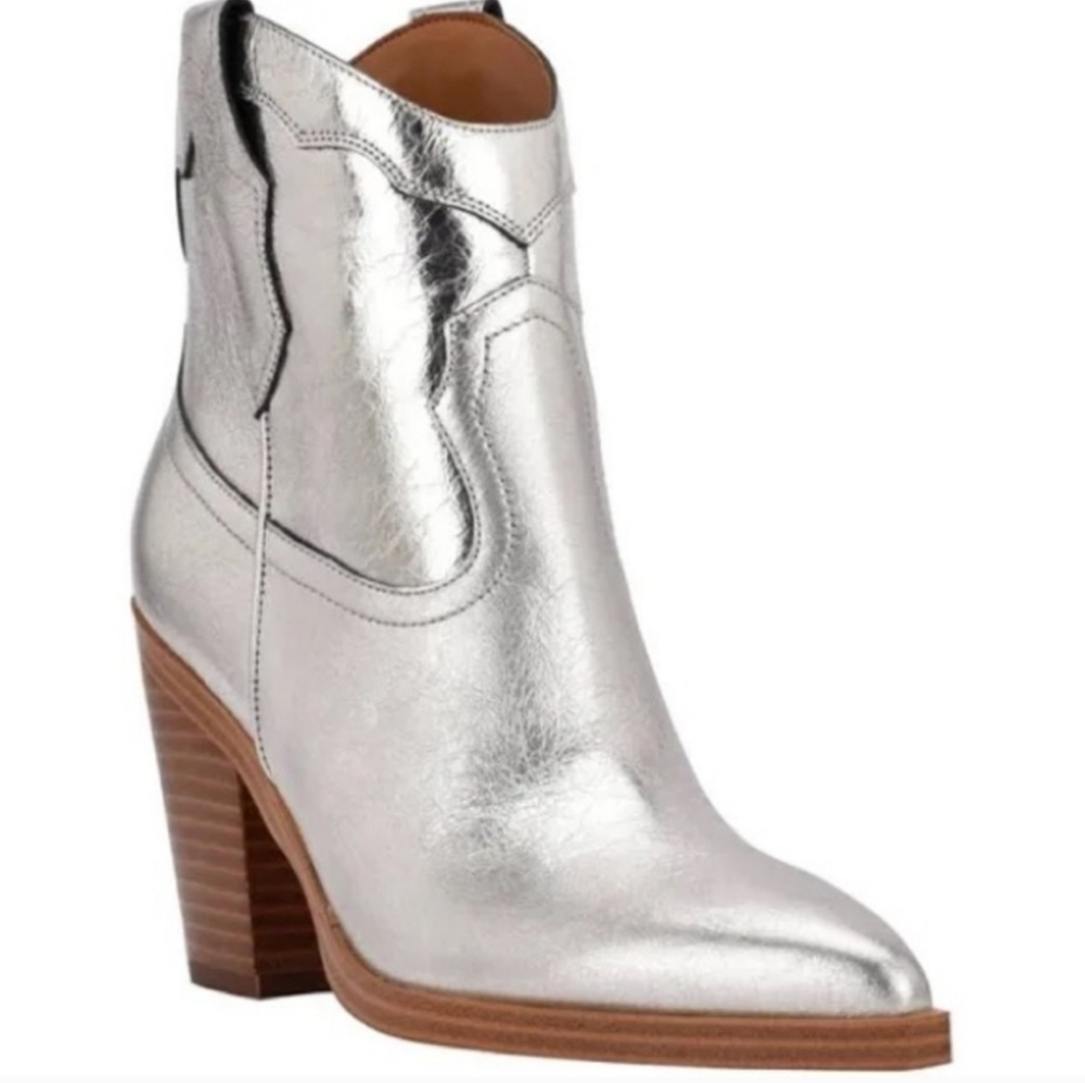Marc Fisher Gona Western Bootie